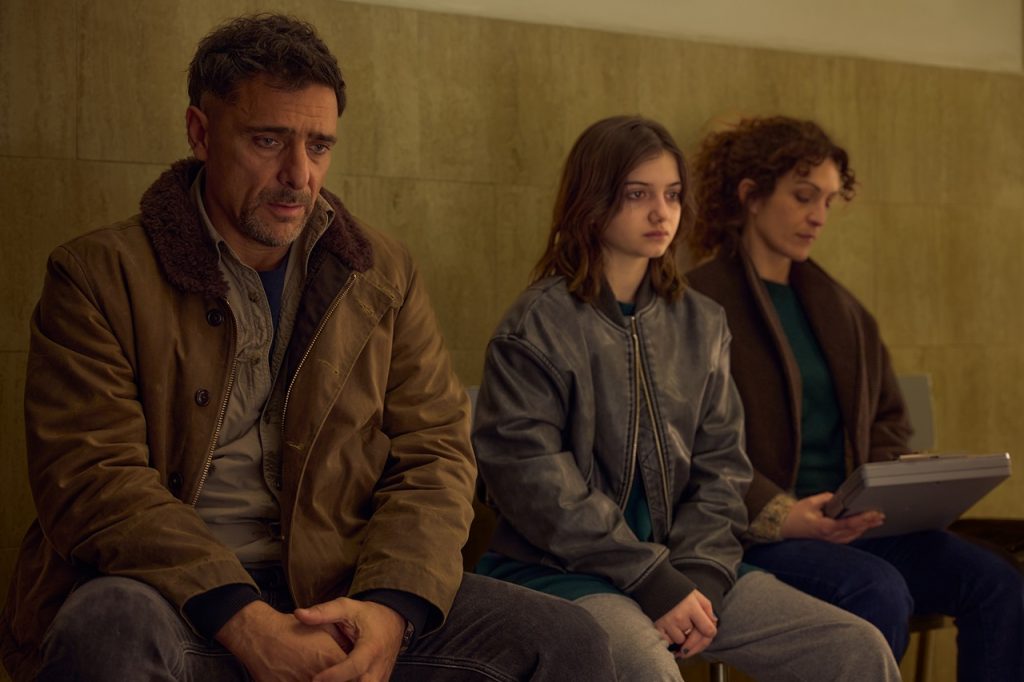 ACAB: i personaggi, le foto e il trailer della serie Netflix