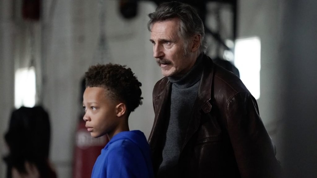 film Absolution, la spiegazione del finale - poster cover 5 motivi