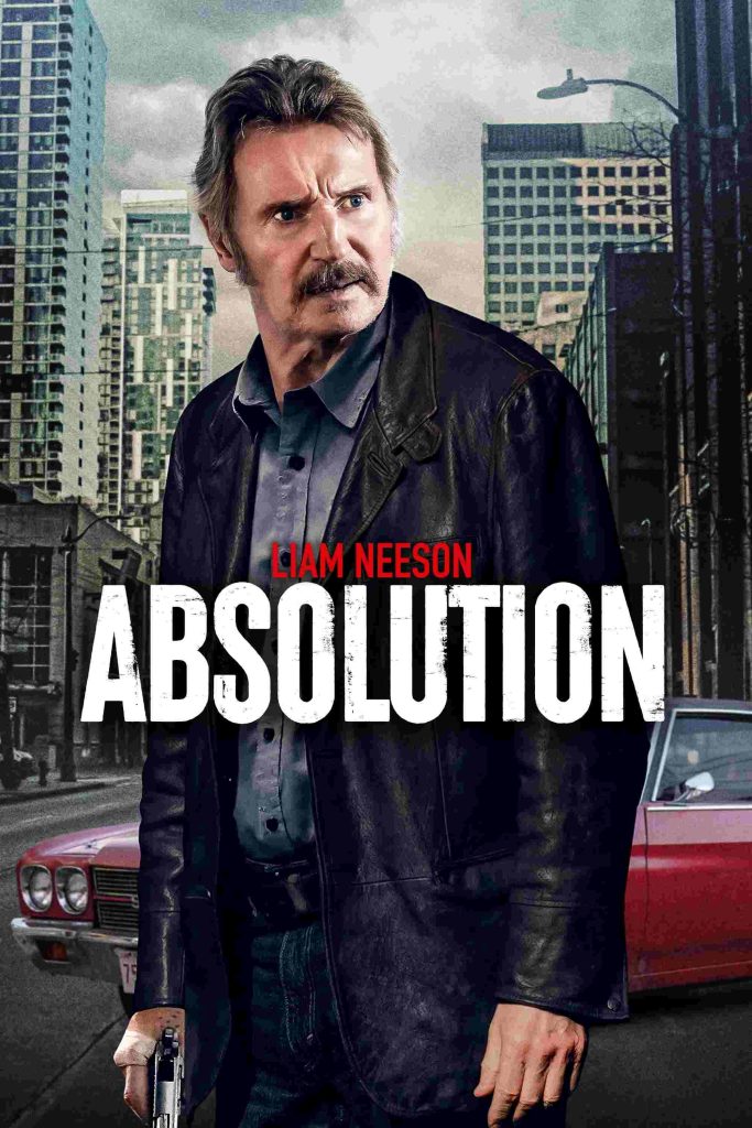 Poster film Absolution, la spiegazione del finale