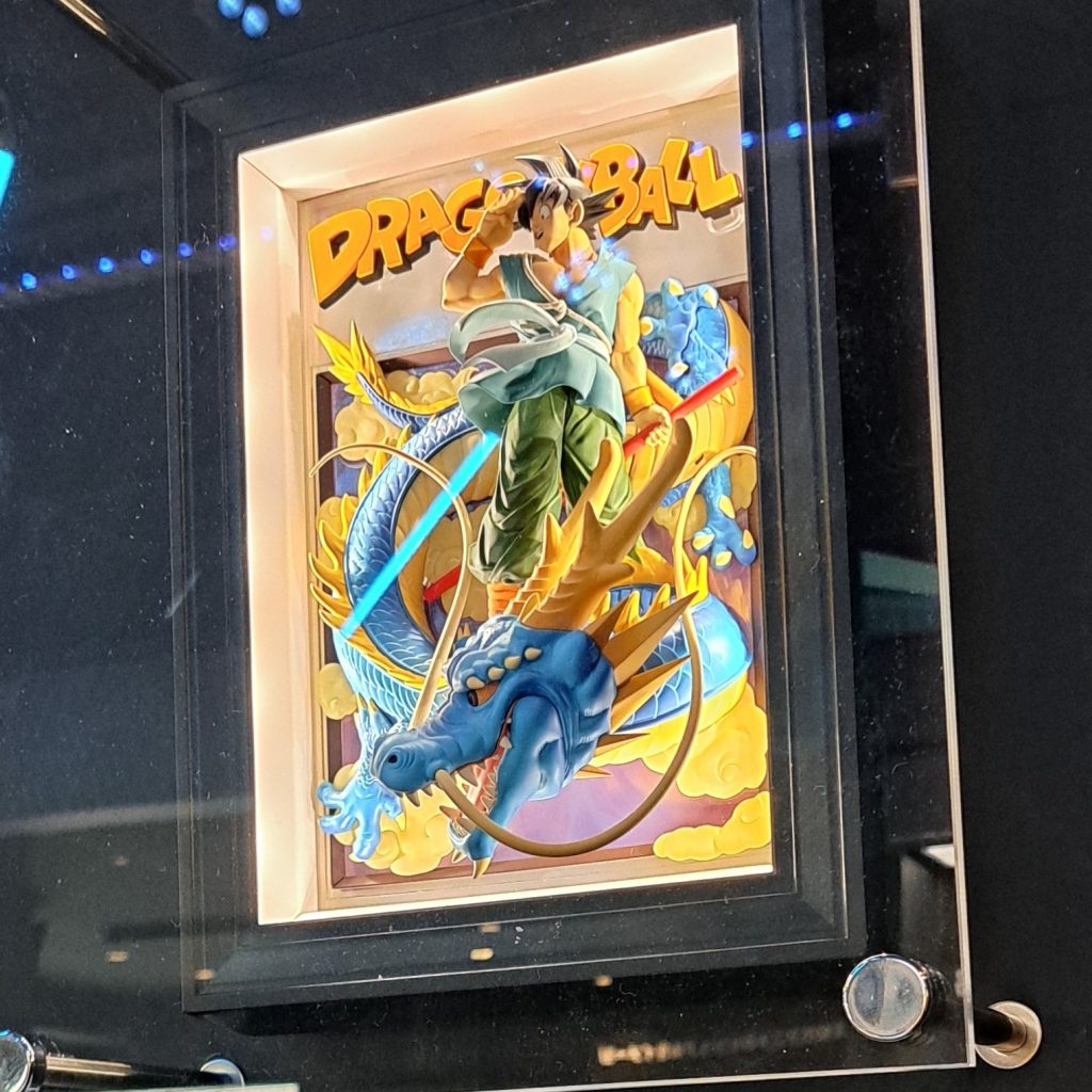 Bandai: annunciata la Nuova Collezione Tamashii Art, è bellissima!