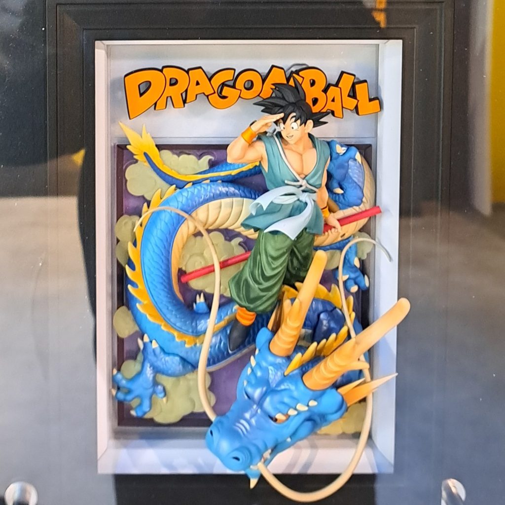 Bandai: annunciata la Nuova Collezione Tamashii Art, è bellissima!