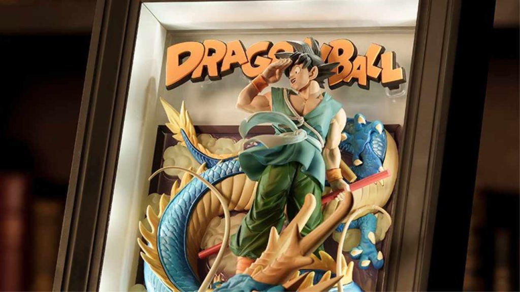 Bandai: annunciata la Nuova Collezione Tamashii Art, è bellissima!