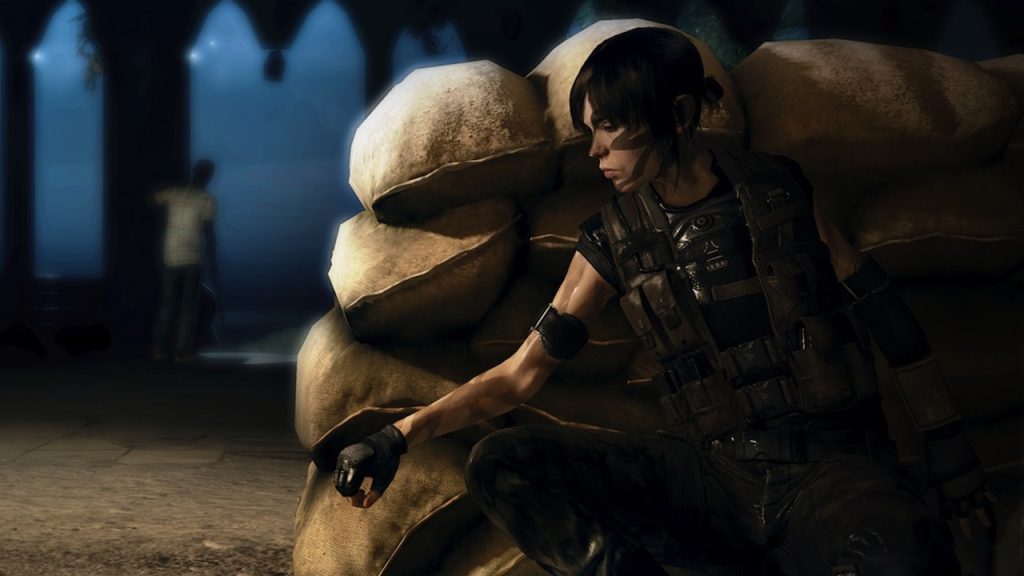 Il videogioco Beyond: Due Anime diventa una serie tv