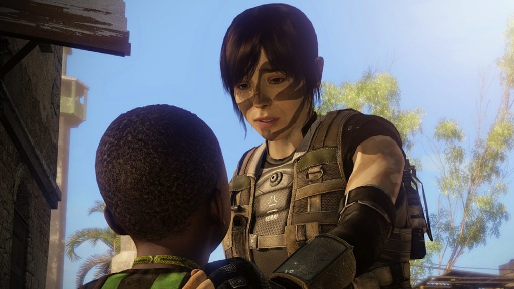Il videogioco Beyond: Due Anime diventa una serie tv