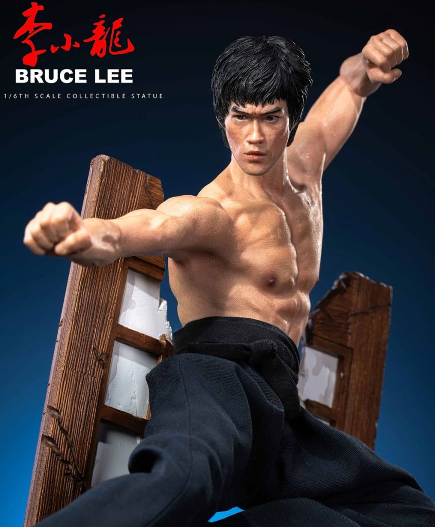 Bruce Lee Statua in Scala 1/6 di Star Ace Toys – Dettagli e Prezzo