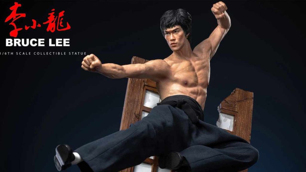 Bruce Lee Statua in Scala 1/6 di Star Ace Toys – Dettagli e Prezzo