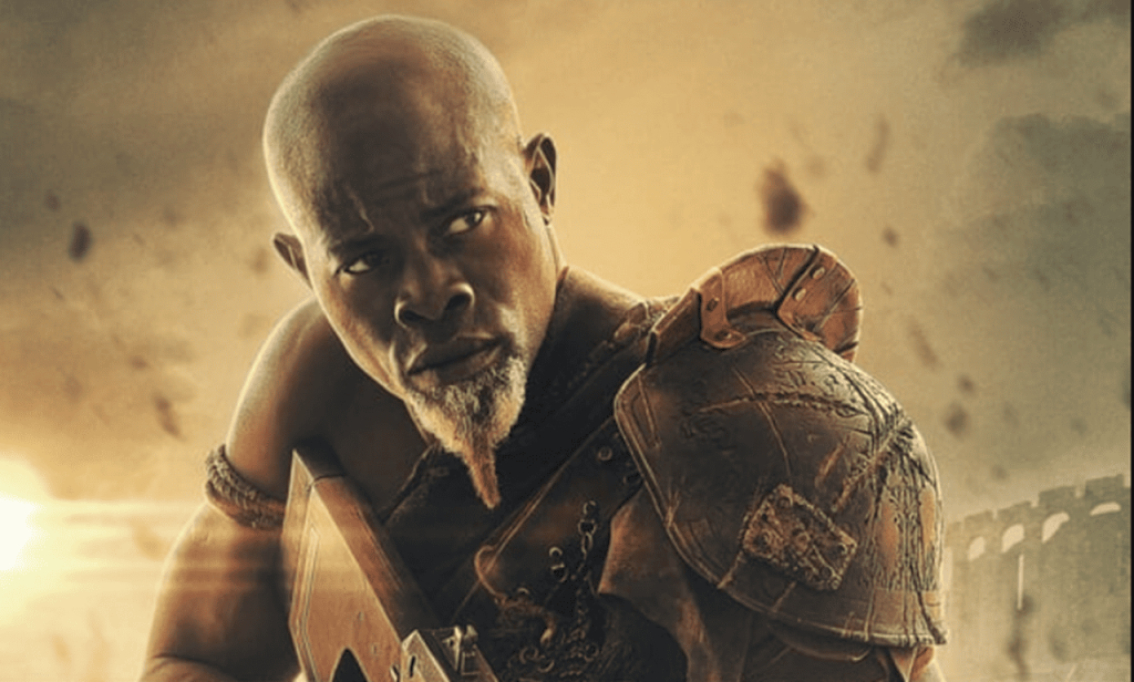 Djimon Hounsou rivela di essere sottopagato