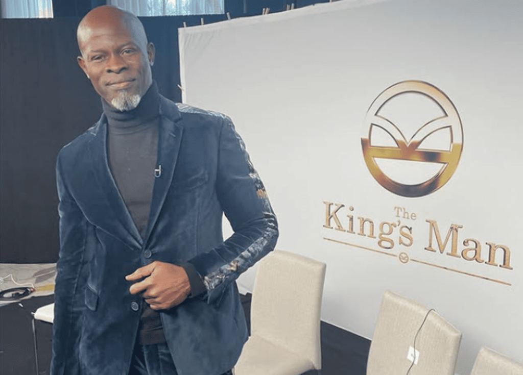 Djimon Hounsou rivela di essere sottopagato da Hollywood