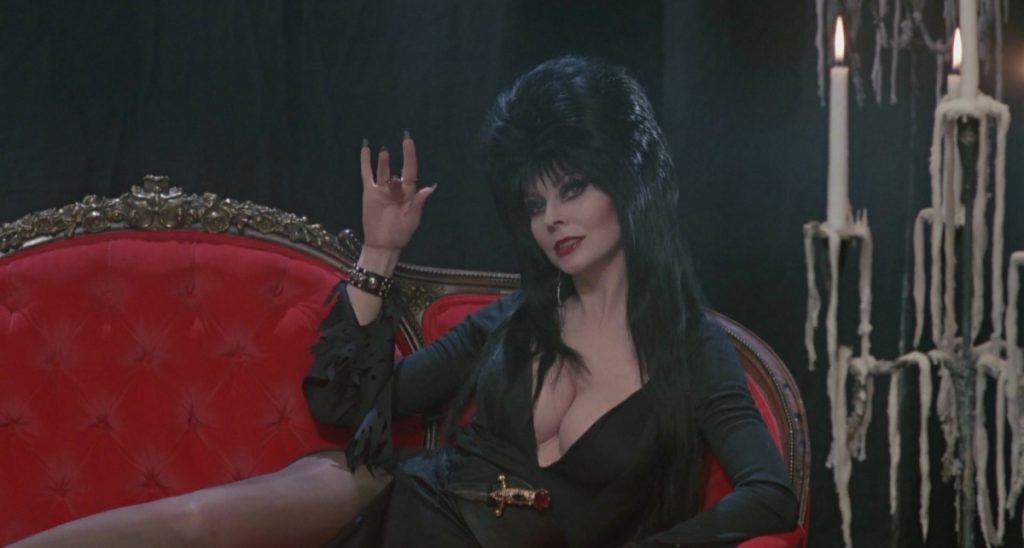 Elvira, Mistress of the Dark - "Elvira, Mistress of the Dark" (1988)
