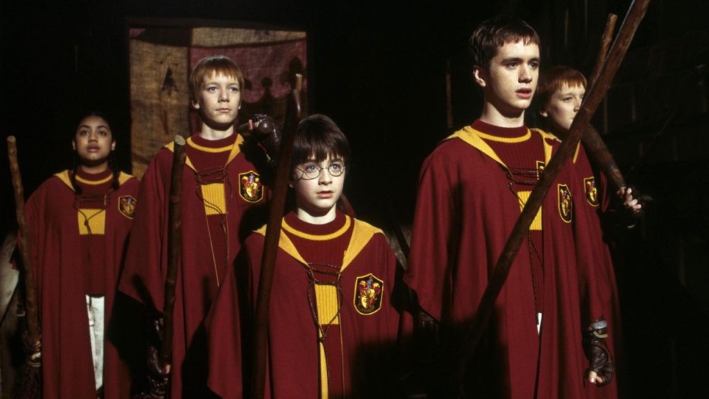 Harry Potter potrebbe avere una seconda serie HBO (Poster film Harry Potter e La Pietra Filosofale)