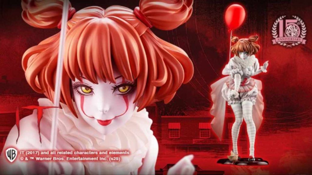 Pennywise Bishoujo Kotobukiya