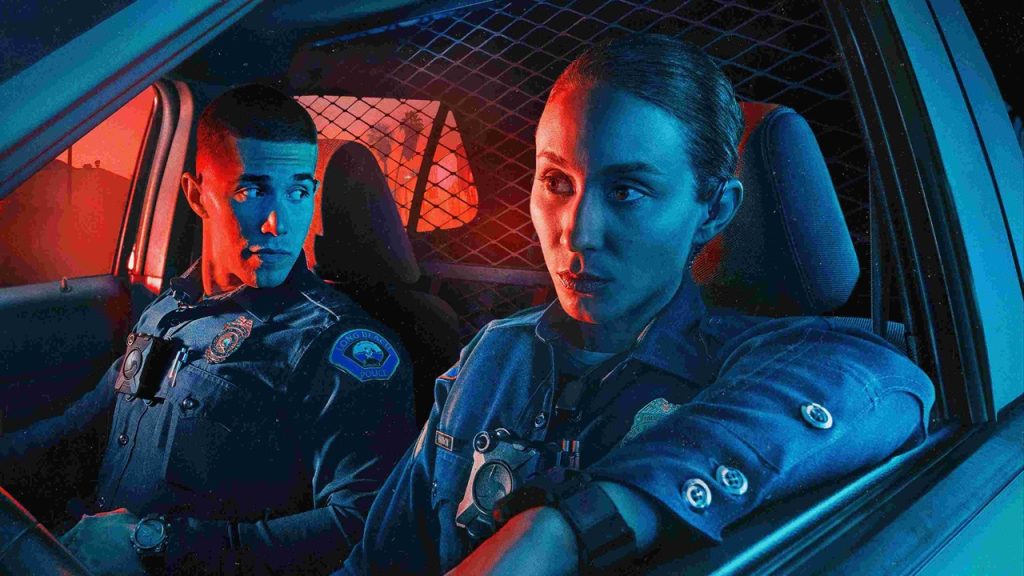 Poster della serie tv Prime Video On Call - Di Pattuglia