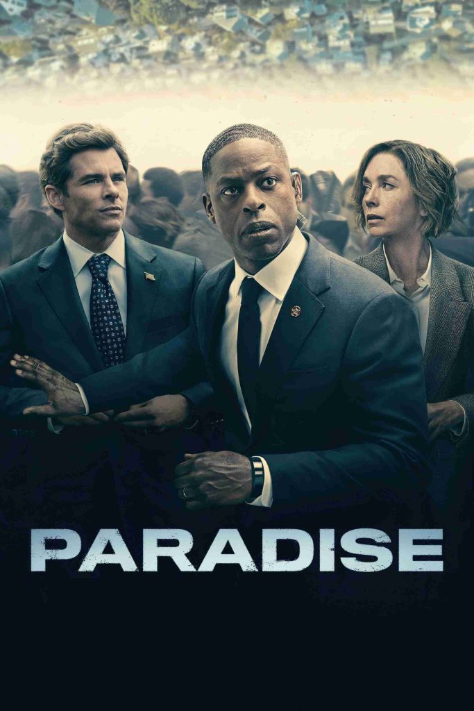 Poster serie Disney+ Paradise