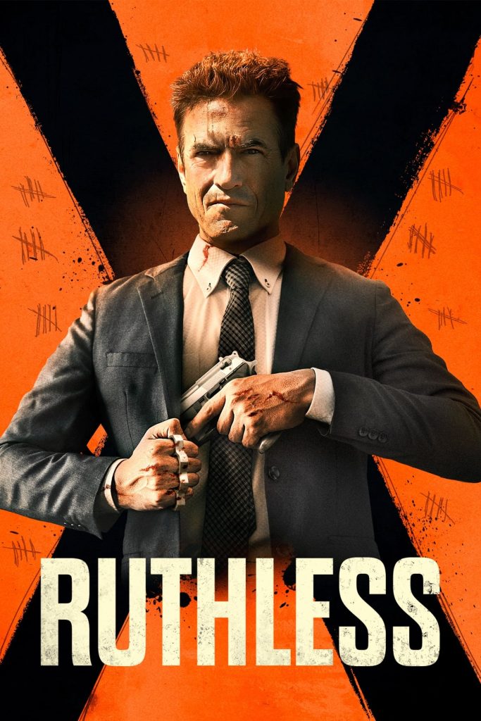 novità Plaion Pictures gennaio 2025 - Ruthless poster