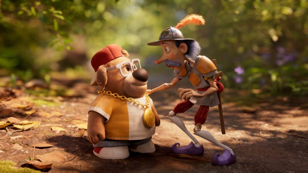 Toys – Giocattoli alla riscossa, le clip esclusive del nuovo film d'animazione IN USCITA OGGI AL CINEMA