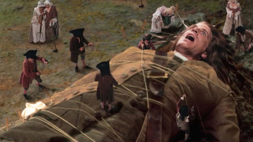 The Gullivers: I viaggi di Gulliver tornano con una serie TV remake