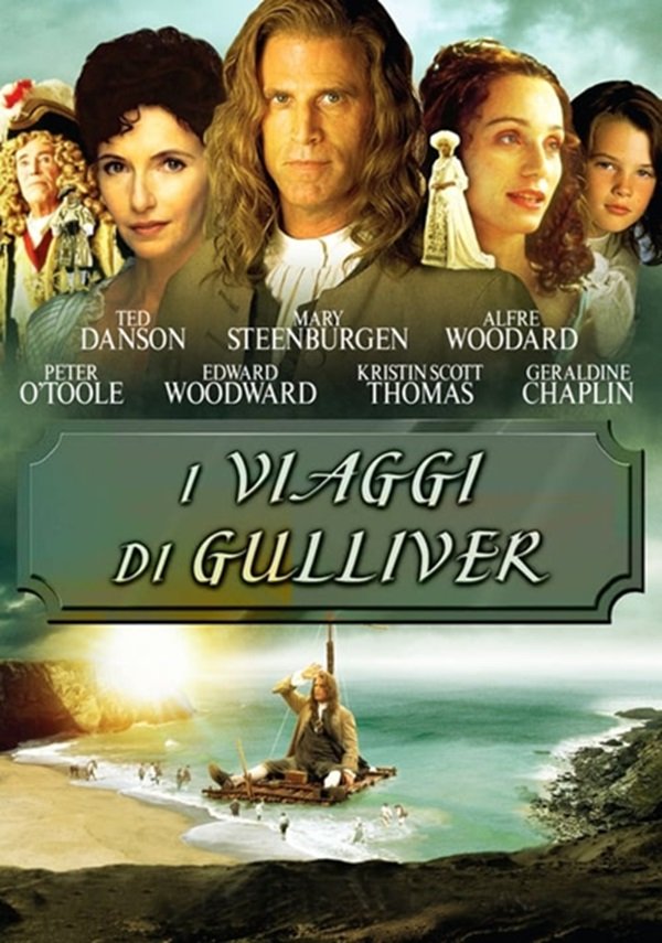 The Gullivers: I viaggi di Gulliver tornano con una serie TV remake
