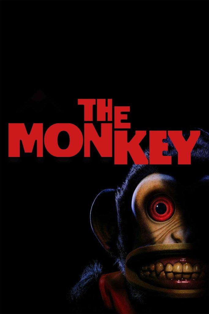 Poster film The Monkey