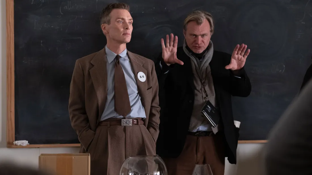 Christopher Nolan dirigerà il film The Odyssey