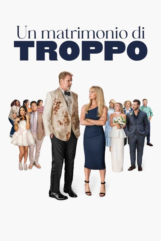 Poster film Un Matrimonio Di Troppo