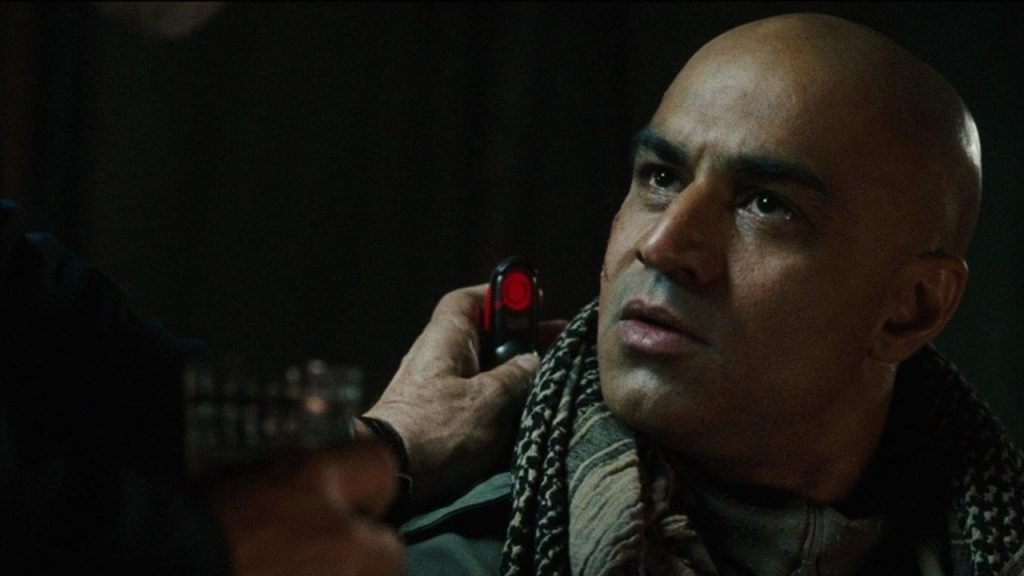 Faran Tahir tornerà a vestire i panni di Raza (villain in Iron Man) nella serie Vision Quest