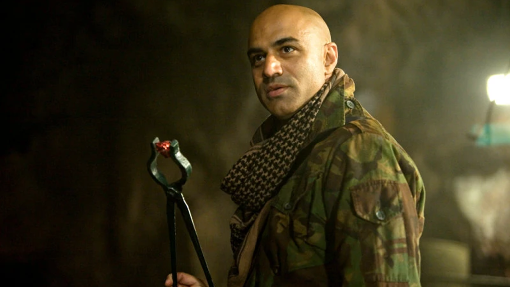 Faran Tahir tornerà a vestire i panni di Raza (villain in Iron Man) nella serie Vision Quest
