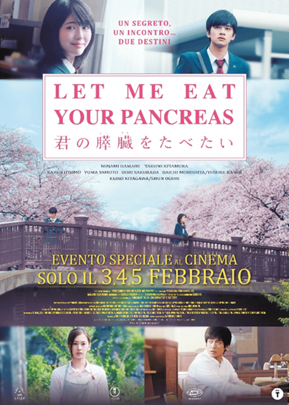 I Love Japan, Adler porta il cinema giapponese in Italia: i film