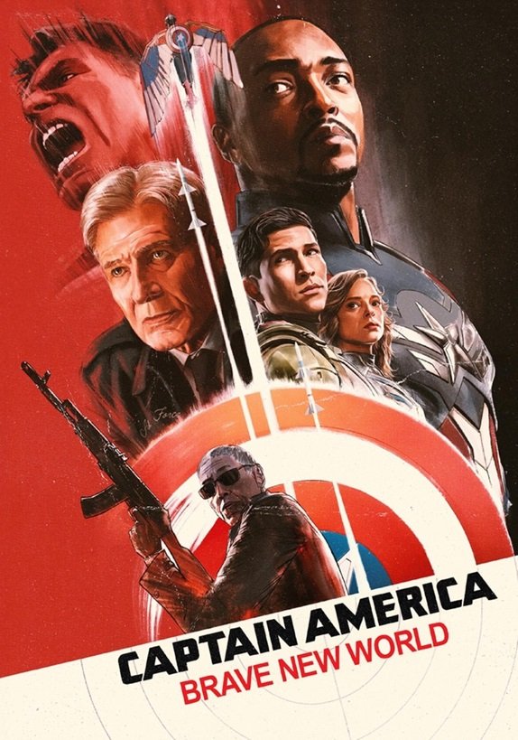 Captain America Brave New World, aperte le prevendite: le info