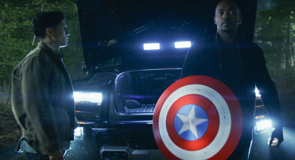 Captain America: Brave New World, svelato il budget del film