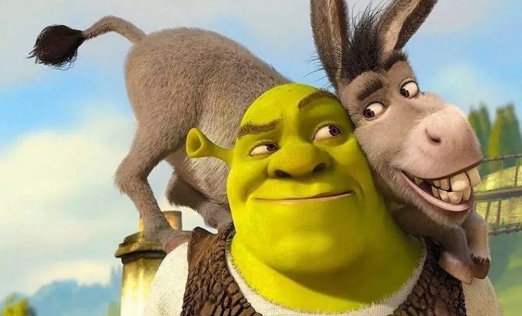 Ciuchino morto l'asino che ispirò il personaggio di Shrek