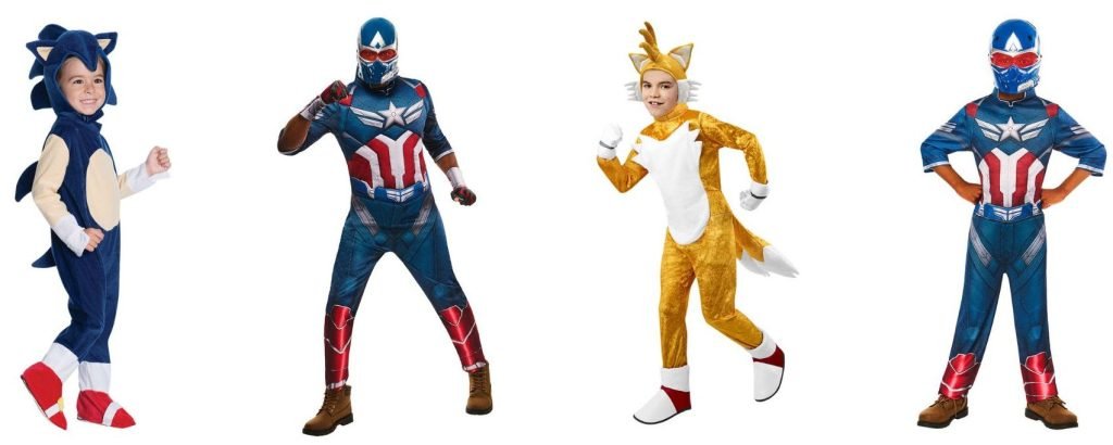 Costumi di carnevale 2025: ecco le proposte di Rubies