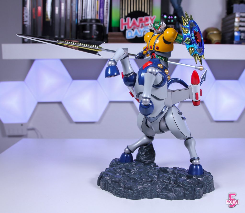 Jeeg Figuarts Zero Metallique da Bandai - Recensione