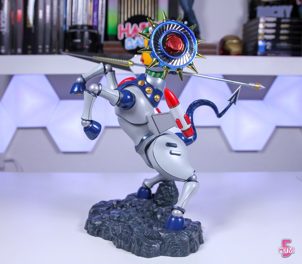 Jeeg Figuarts Zero Metallique da Bandai - Recensione