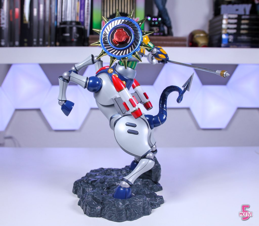 Jeeg Figuarts Zero Metallique da Bandai - Recensione