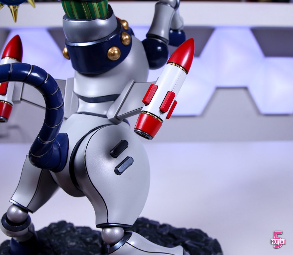 Jeeg Figuarts Zero Metallique da Bandai - Recensione