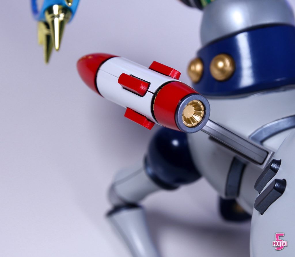 Jeeg Figuarts Zero Metallique da Bandai - Recensione
