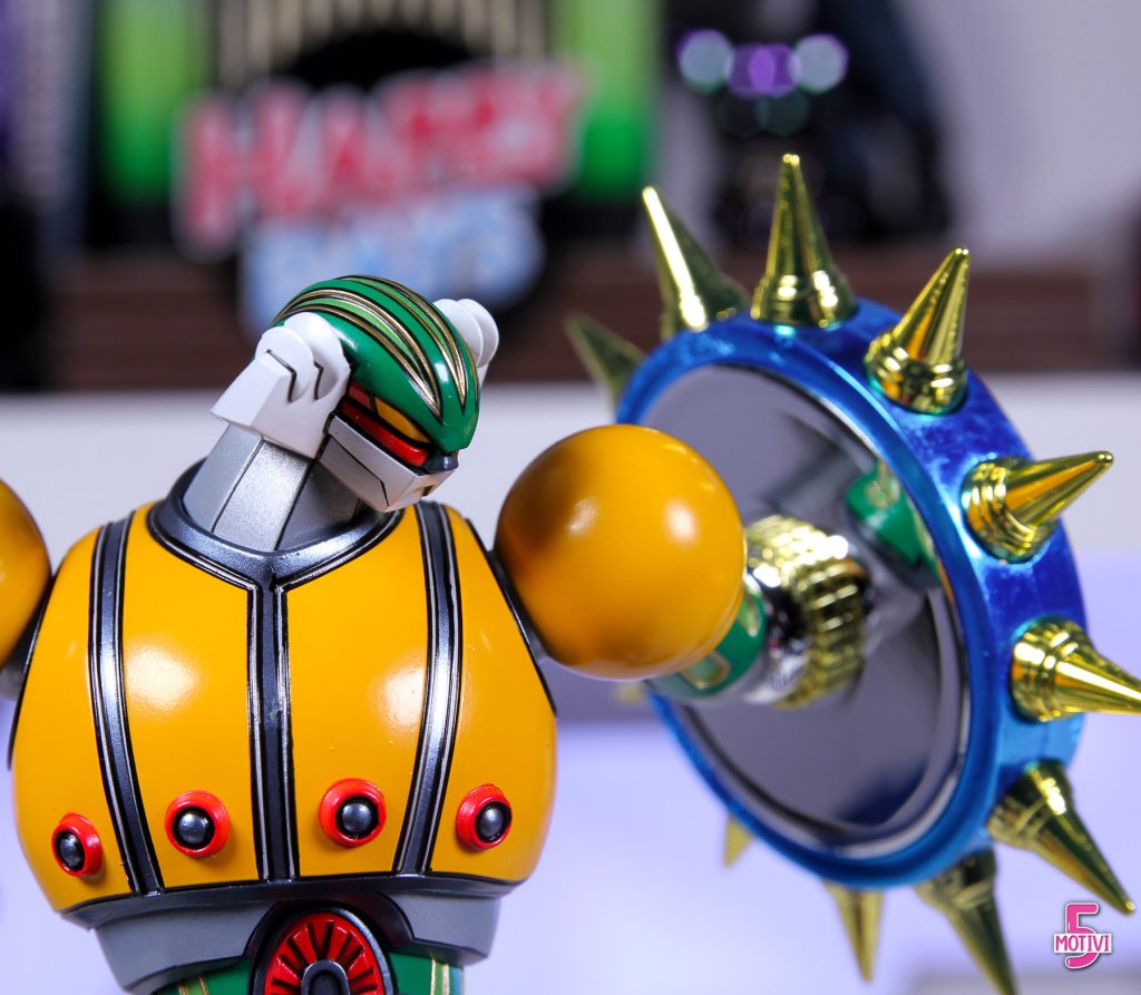 Jeeg Figuarts Zero Metallique da Bandai - Recensione