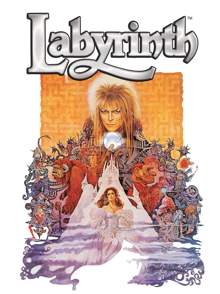 Labyrinth, scelto il regista dell'atteso film sequel