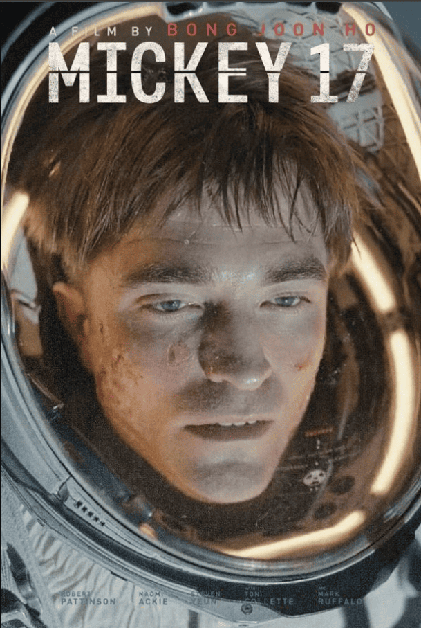 Mickey 17: tanti Robert Pattinson nel nuovo trailer ita del film