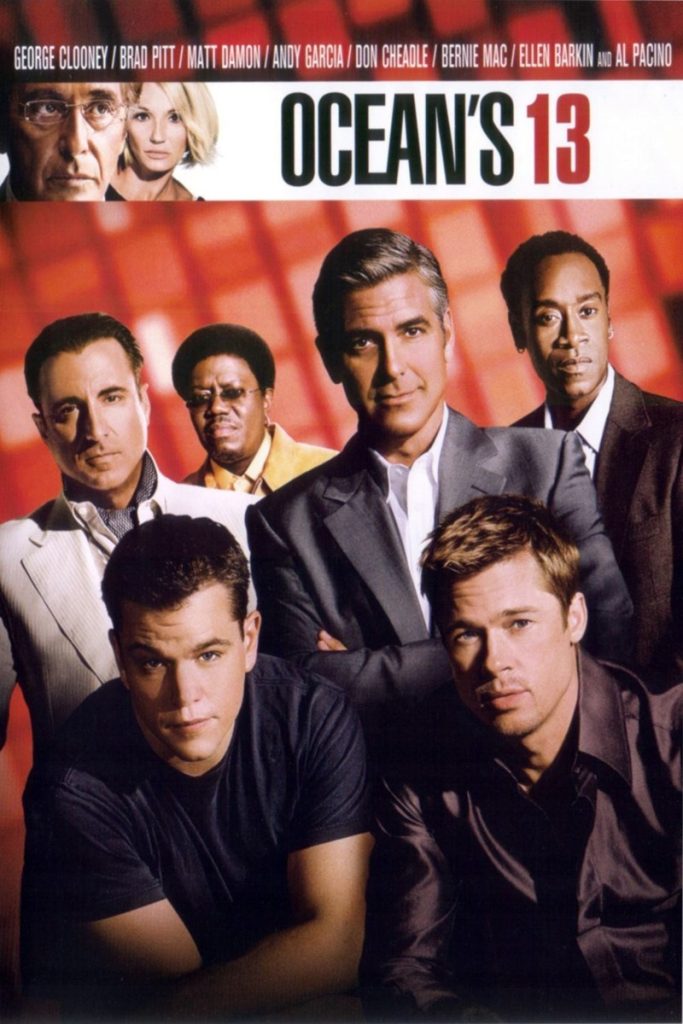 Ocean's 14, chi ci sarà nel cast del film sequel? I primi nomi
