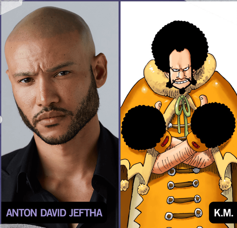 One Piece 2, Netflix annuncia nuovi ingressi nel cast della serie