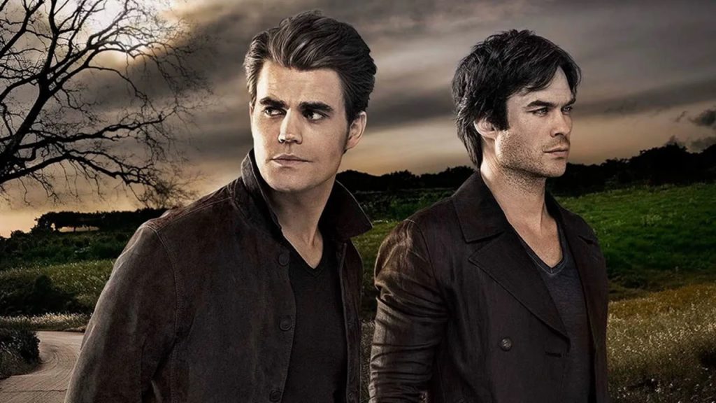 Paul Wesley a lavoro su una nuova serie TV sui vampiri: i dettagli