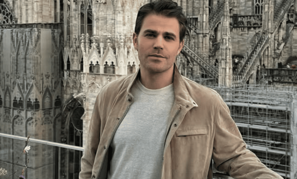 Paul Wesley a lavoro su una nuova serie TV sui vampiri: i dettagli