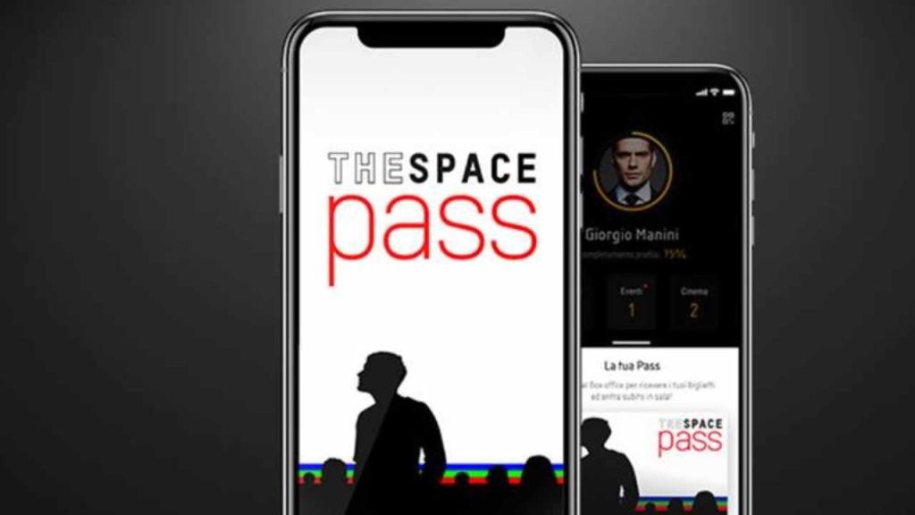 sconto cinema the space cover 5 motivi