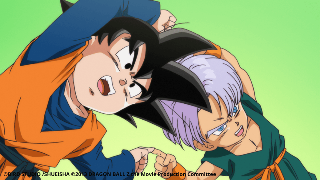 Dragon Ball Z - La battaglia degli Dei: uscita, trailer e foto del film