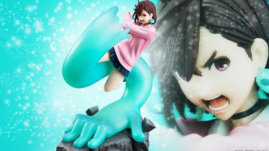 Dandadan: la statua Figuarts ZERO Bandai di Momo Ayase