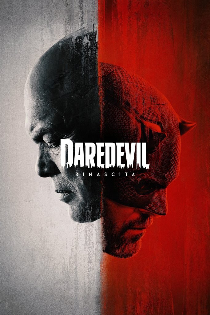 Nova, Strange Academy e Terror, Inc., la Marvel sospende lo sviluppo delle tre serie TV: il motivo
Darevil Born Again Locandina