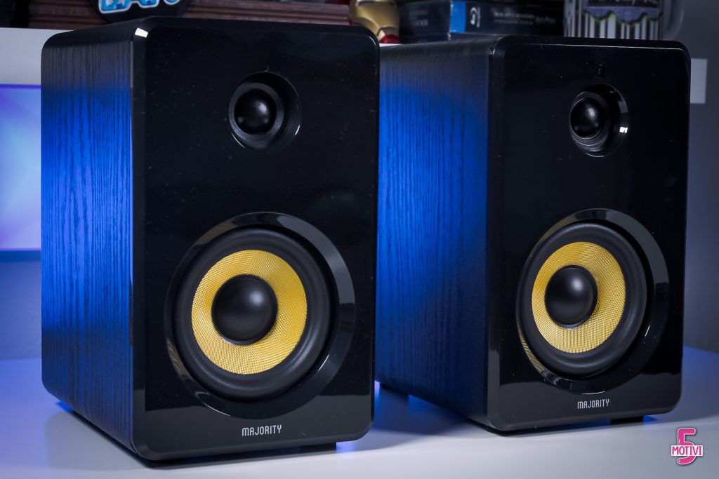 Majority D40X: recensione degli altoparlanti Bluetooth da scaffale