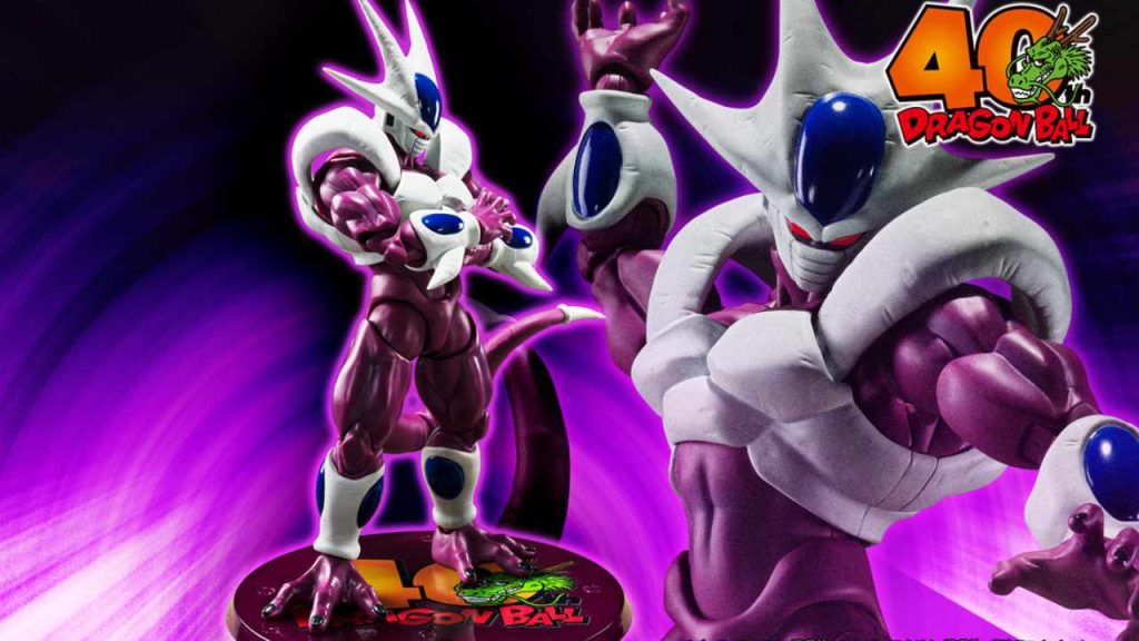Dragon Ball: Bandai SH Figuarts di Cooler Final Form