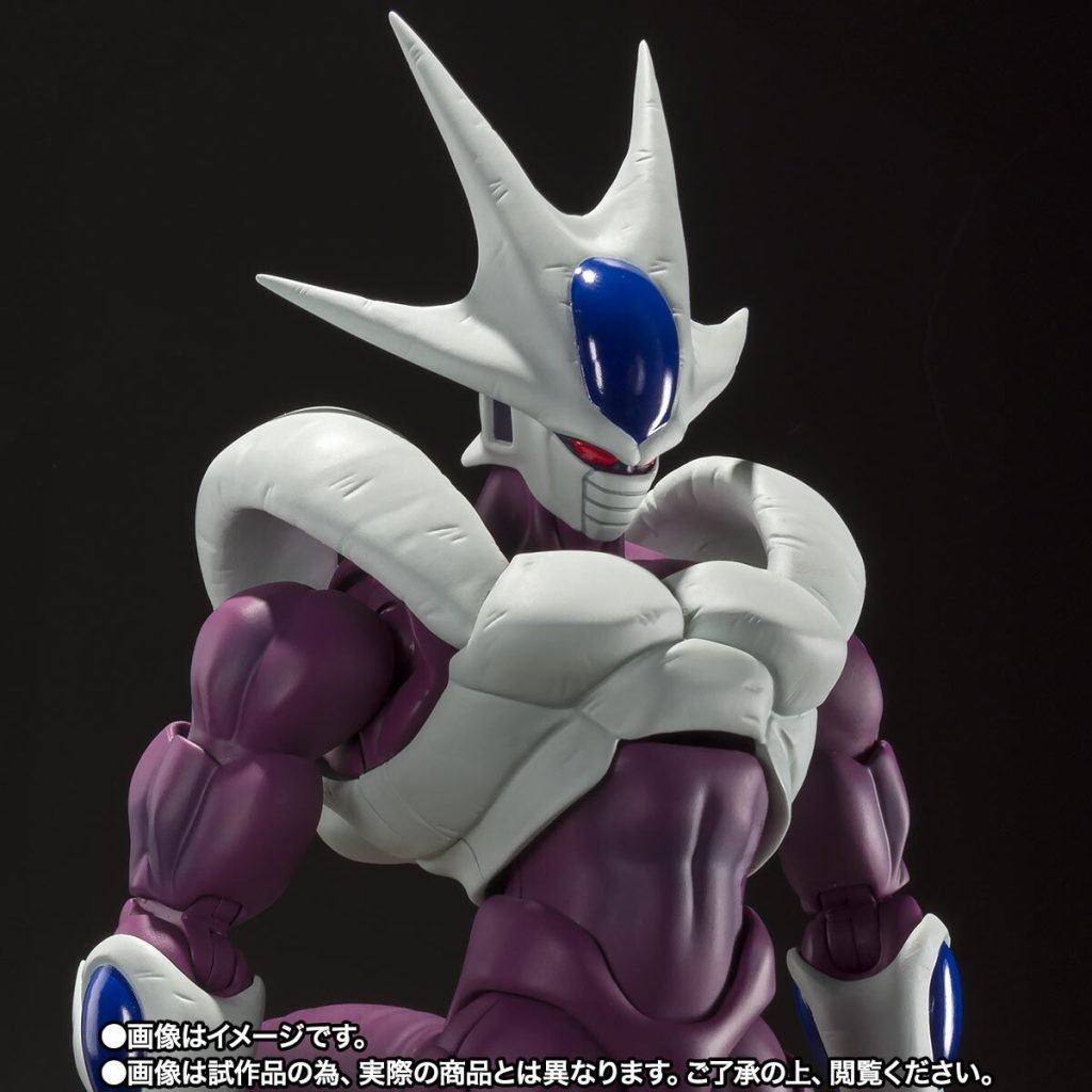 Dragon Ball: Bandai SH Figuarts di Cooler Final Form